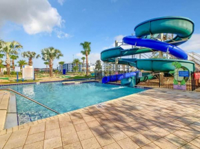 Impressive Hideaway with Private Pool and access to 2 Clubhouses